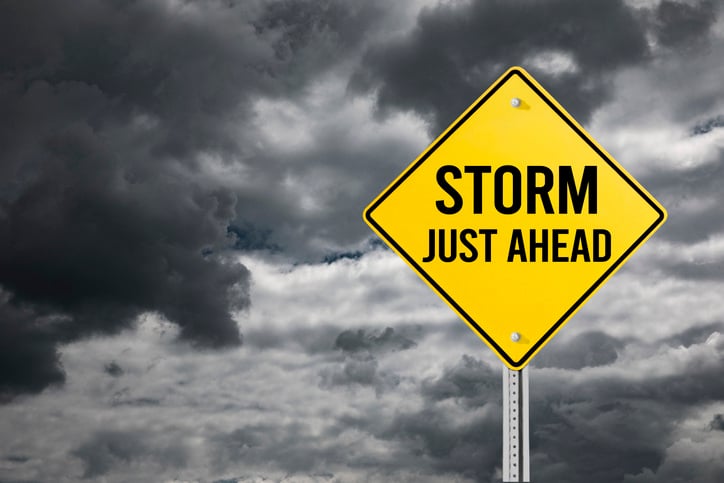 Psychological Safety helps team members better weather the storm ahead