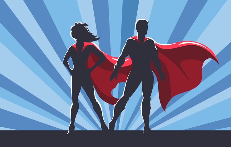 Knowing how your people think can be your superpower